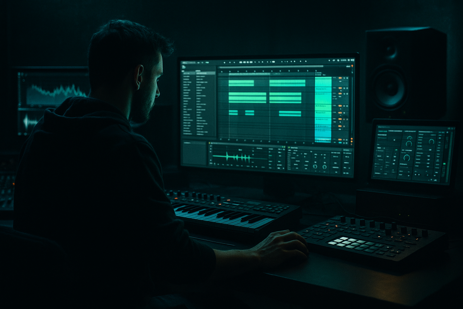 Distort a Camo & Krooked VHS-rave stab in Ableton Live 12 for timeless roller momentum (Beginner · Workflow · tutorial) cover image