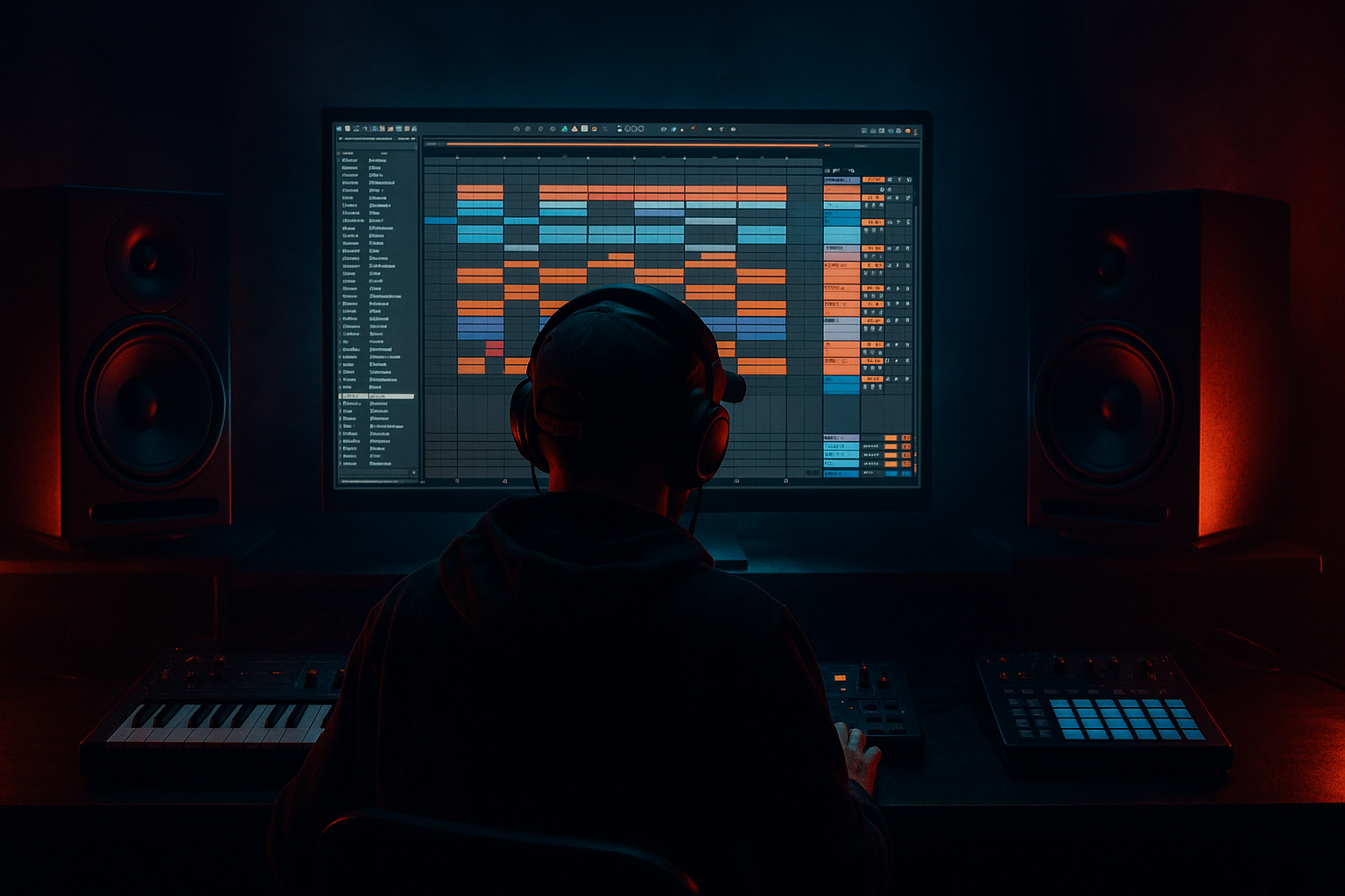 DJ SY rolling beats and bassslines (Beginner) cover image