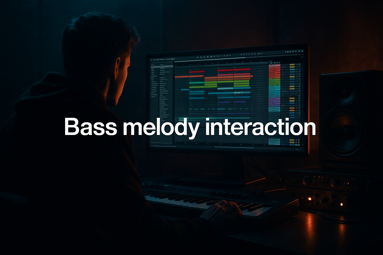Resample a Potential Badboy shaker loop in Ableton Live 12 for warm tape-style grit (Advanced · Sampling · tutorial) cover image