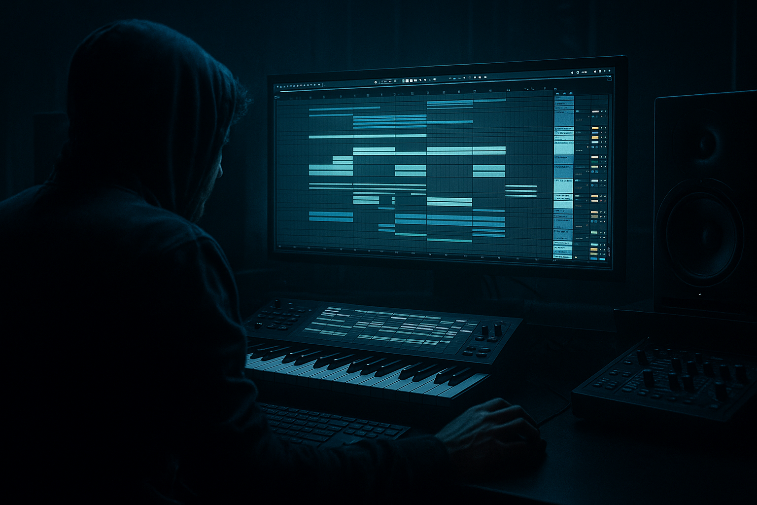 Arrange oldskool DnB swing in Ableton Live 12 for jungle oldskool DnB vibes (Intermediate · Edits · tutorial) cover image