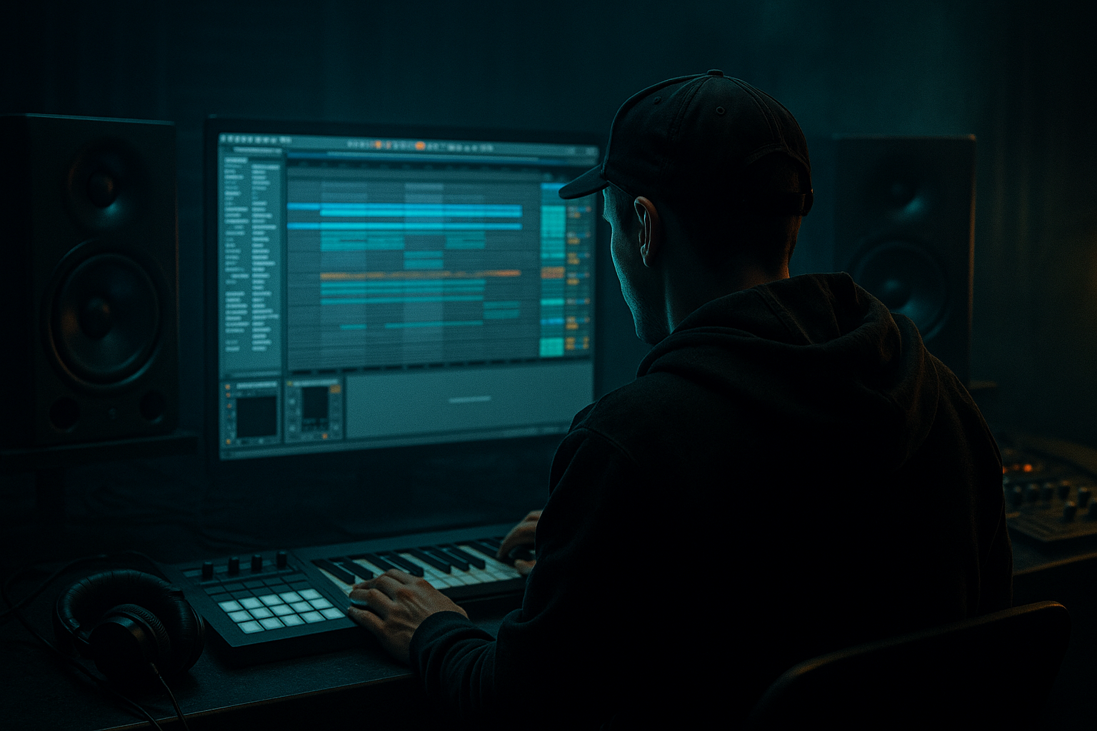 Subweight Ableton Live 12 a jungle 808 tail blueprint with crisp transients and dusty mids (Advanced · Resampling · tutorial) cover image