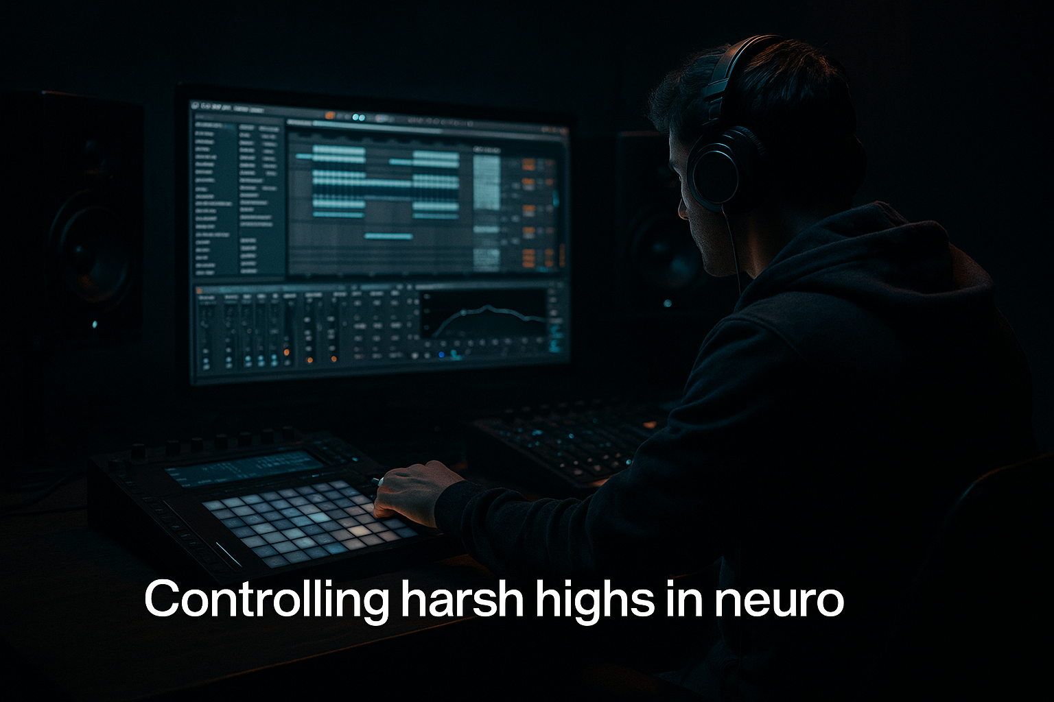 Stack a rewind moment using Session View to Arrangement View in Ableton Live 12 for jungle oldskool DnB vibes (Intermediate) cover image