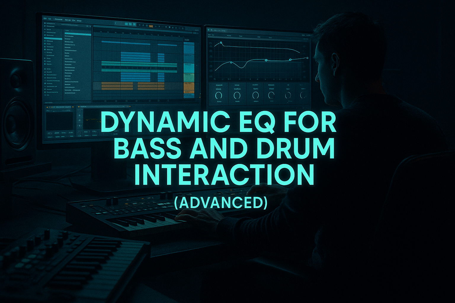 Skeptical edit: glue an oldskool DnB ride groove from scratch in Ableton Live 12 with automation-first workflow (Intermediate · Arrangement · tutorial) cover image