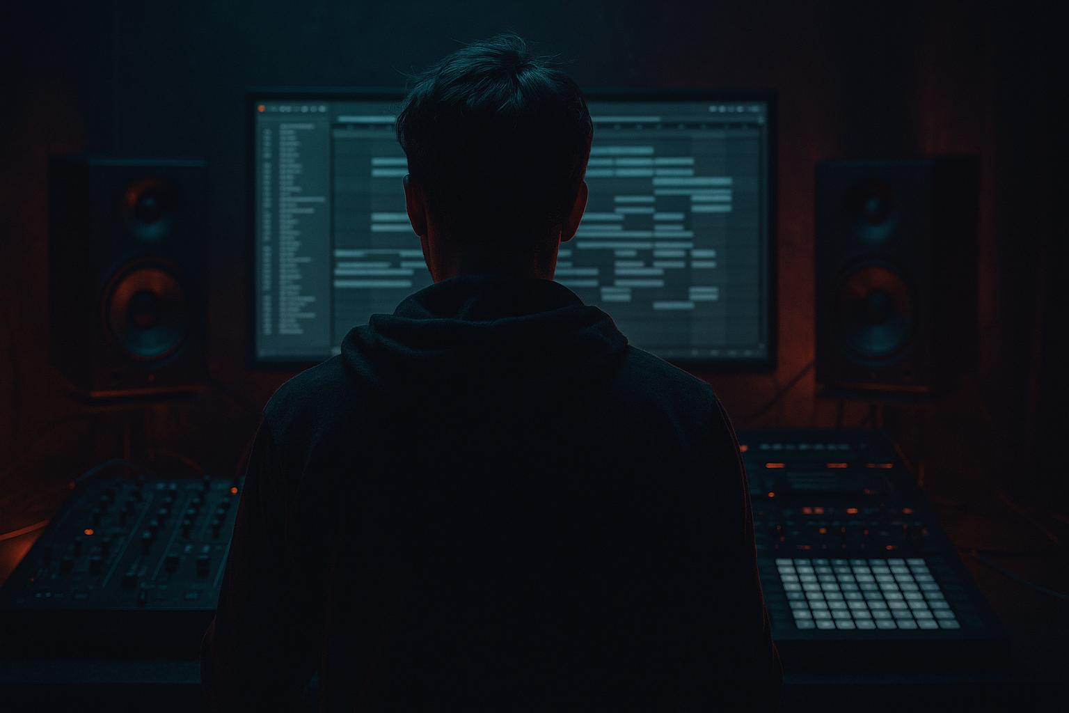 Sigma masterclass: saturate the bassline turn in Ableton Live 12 for smoky warehouse vibes (Advanced · Automation · tutorial) cover image