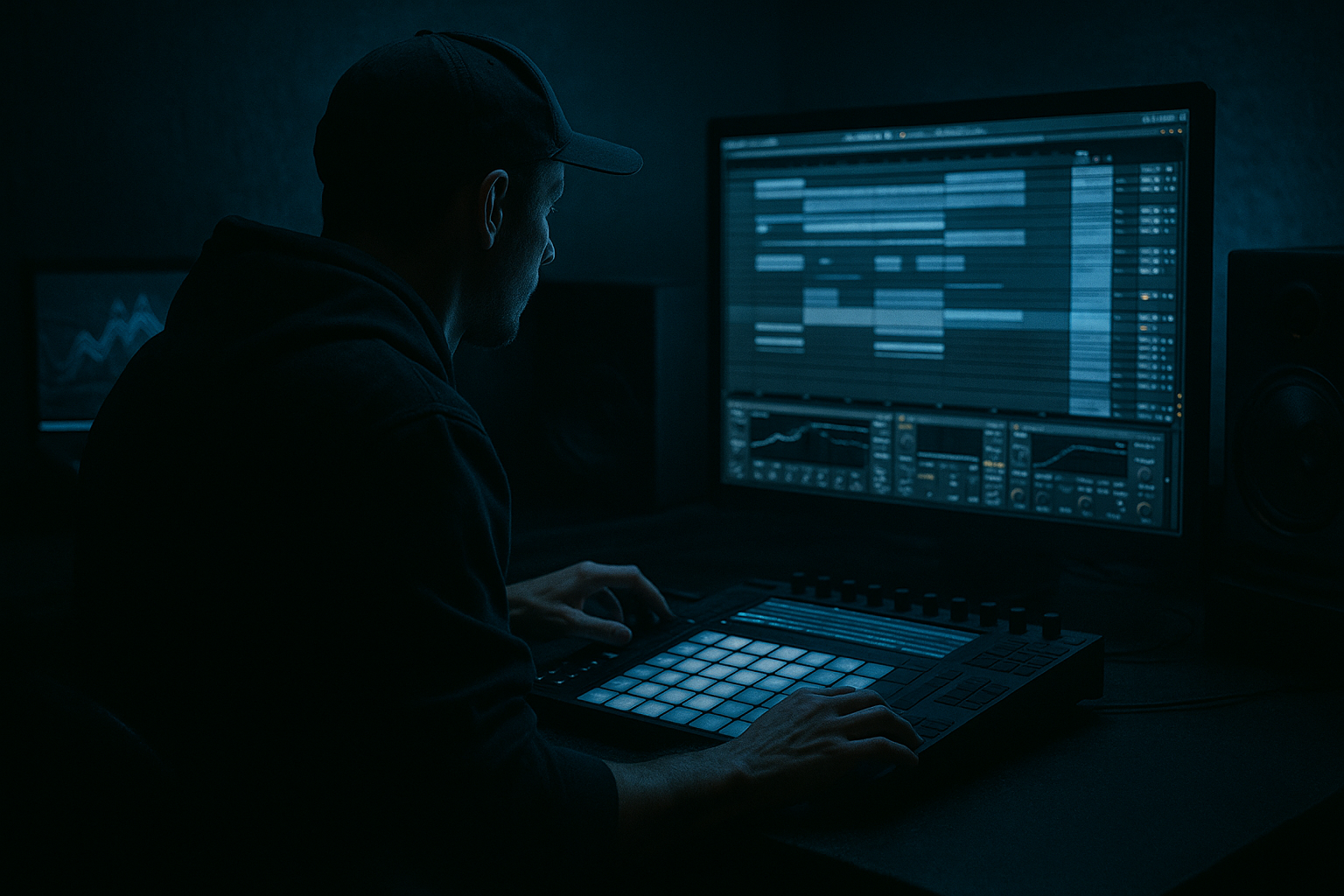 Digital Ableton Live 12 phase bass blueprint for late-night roller weight (Intermediate · Automation · tutorial) cover image