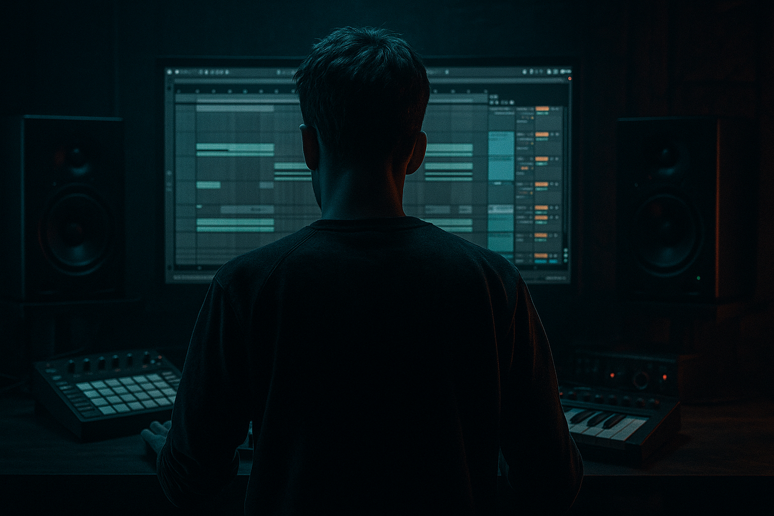 Sota breakdown: compose and arrange in Ableton Live 12 for warm tape-style grit (Beginner · Mastering · tutorial) cover image