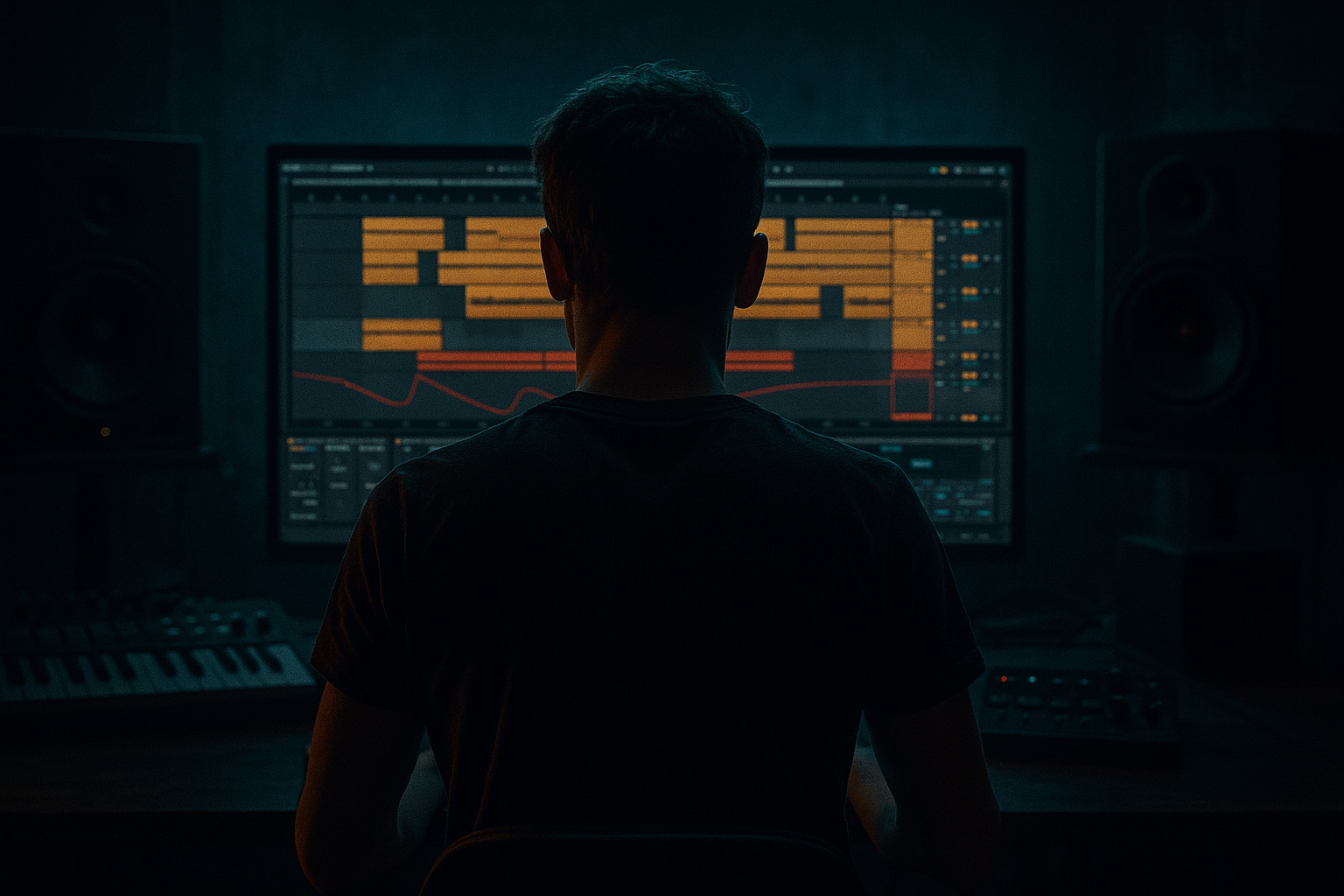 Tighten oldskool DnB swing using macro controls creatively in Ableton Live 12 (Intermediate) cover image