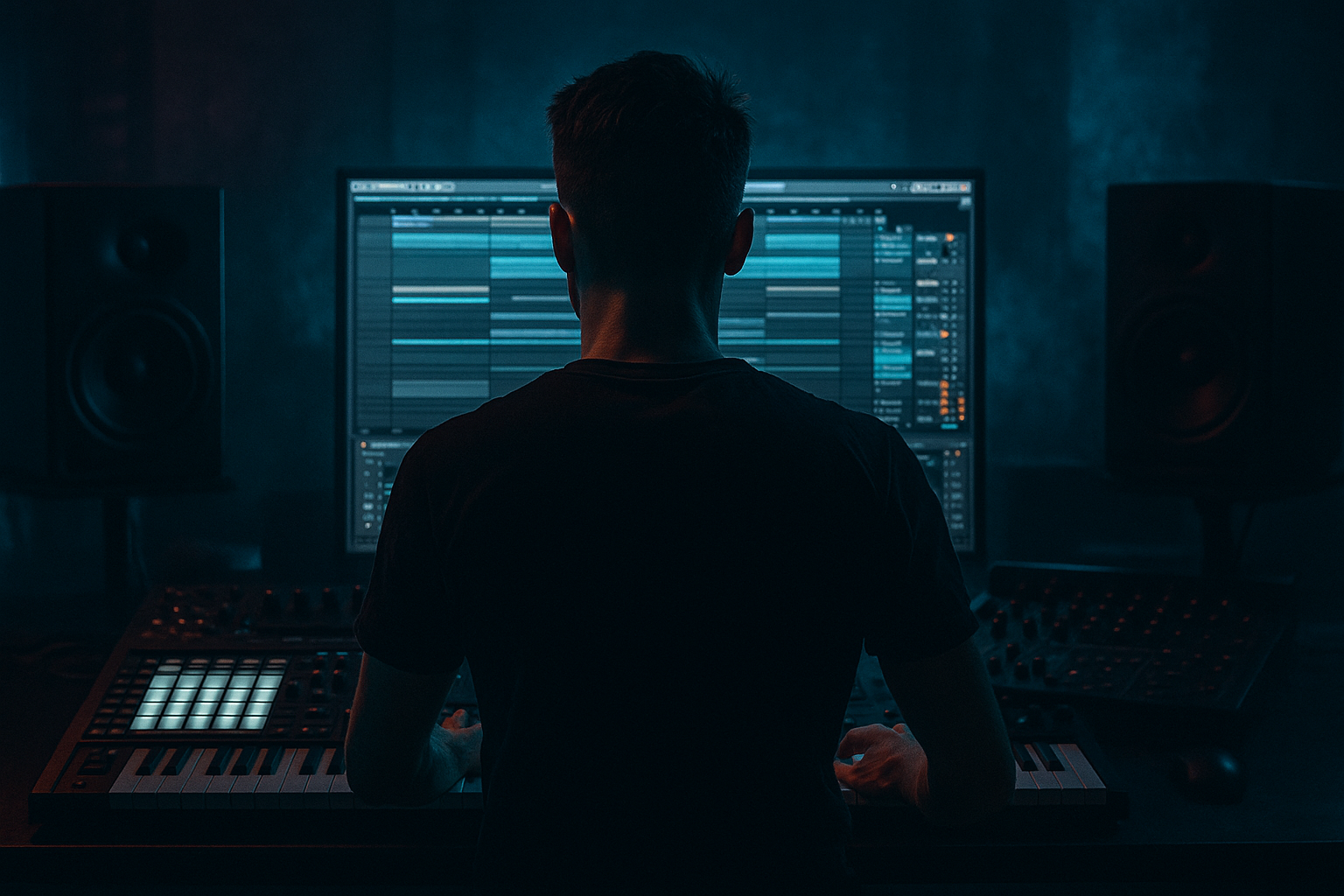 Nu:Tone cinematic impact in Ableton Live 12 with minimal CPU load (Beginner · Mastering · tutorial) cover image